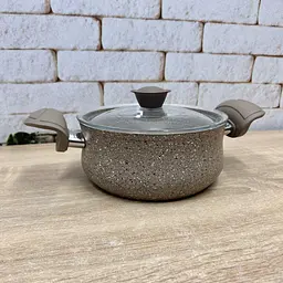 Набір посуду O.M.S. Collection 3027 Brown - мініатюра 4