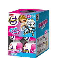 Ігровий набір Zuru 5 Surprise Unicorn Zuru Mini Brands det0018782 - мініатюра 10