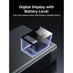 Пуско-зарядний пристрій Ugreen ES702 12000mAh (35977) [170374] - мініатюра 5