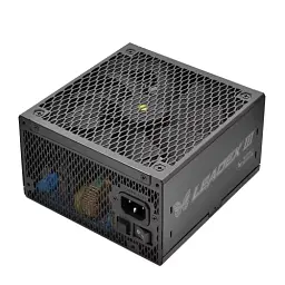Блок живлення 1000 Вт, Super Flower LEADEX III GE, чорний, модульний, 80+ золотистий, Active PFC, 14 см FDB, 4xMolex/8xSATA
