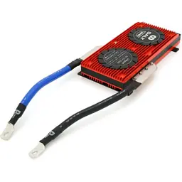 BMS контролер DaLy LiFePO4 12V 4S 200A (DL4S-200A)