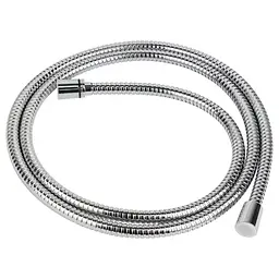 Шланг для ручного душу Corso 1/2" хромований з підшипником 200 см (9691913) - мініатюра 1