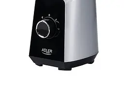 Блендер стаціонарний Adler 4076, 1000вт, об'єм чаші 1,5 літра - мініатюра 3