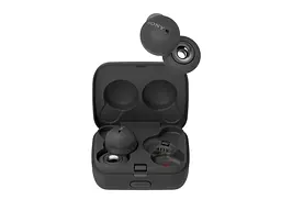 Навушники Sony LinkBuds Grey (WFL900H.CE7) - мініатюра 3