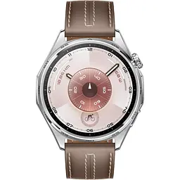 Смарт-годинник Huawei Watch GT 6 46 mm Classic (Atum-B19L) - мініатюра 2