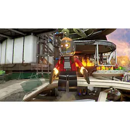Ключ активації Microsoft LEGO Marvel Super Heroes 2 Deluxe Edition для Xbox One/Series - мініатюра 2