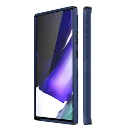 Протиударний чохол Speck Presidio2 Grip для Samsung Galaxy Note 20 Ultra (6.9") Blue 138604-9128  - мініатюра 13