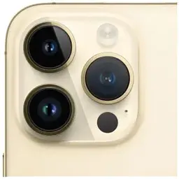 Телефон Apple IPhone 14 Pro Max 128 GB золотий - мініатюра 2