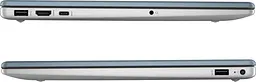 Ноутбук HP 15.6 15-fd1167ua FHD IPS/Intel Core 5-120U/8GB/512SSD/Intel Graphics/DOS/Blue (C9NE5EA) - мініатюра 5