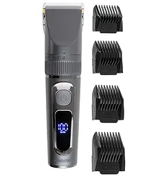 Машинка для стрижки з LCD дисплеєм Mesko MS 2843