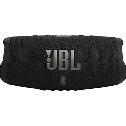 Портативна акустика JBL Charge 5 WI-FI Midnight Black (JBLCHARGE5WIFIBLK) - мініатюра 3