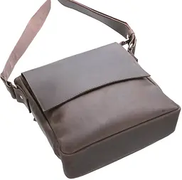 Чоловіча шкіряна сумка SHVIGEL 22х21х7,5 см sum0012804 - мініатюра 10