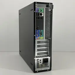Комп'ютер Dell Optiplex 790 SFF (i5-2500/4/500) Б/В - мініатюра 5