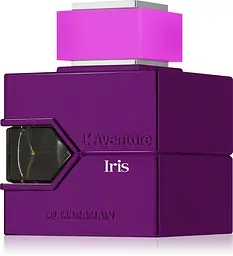 Оригінал Al Haramain L'Aventure Iris 100 мл Парфумована вода - мініатюра 1