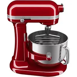 Насадка-лопатка KitchenAid 5KSMPB7SS для міксера з підйомною чашею 6.9 л (00000050435) - мініатюра 4