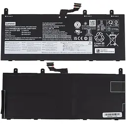 Батарея для ноутбуку Lenovo L21M4P76 (ThinkPad X13s) 7.74 6400mAh Чорний - мініатюра 2