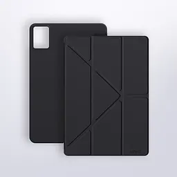 Чохол-книжка MAKE Lenovo Tab K11 Plus Origami Black