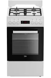 Плита комбінована Beko FSM52330DWDS