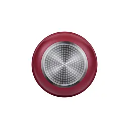 Набір сковорідок Bergner Click & cook, зі знімною ручкою, 22/26 см, червоний (BG-31605-RD) - мініатюра 7