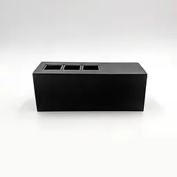Точковий світильник Skarlat RSLC78037 3×5W BK 3000K - мініатюра 4