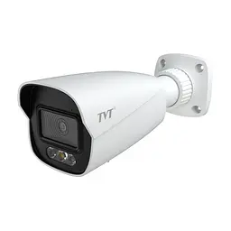 IP-відеокамера 6Mp TVT TD-9462E4(D/PE/AW3) White f=2.8mm, ІЧ+LED-підсвічування, з мікрофоном (77-00389) - мініатюра 1