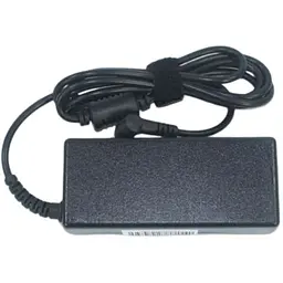Блок живлення для ноутбука Lenovo 19V, 3.42A, 65W, 5.5x2.5мм, 3 hole, L-подібний роз'єм, black (без кабеля!)