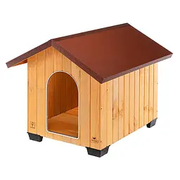 Будиночок для собак Ferplast Kennel Domus Extra Large 89,5×111,5×90 см 87004000