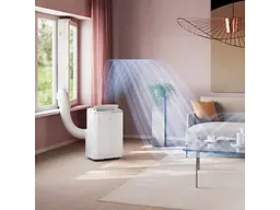 Мобільний кондиціонер Electrolux ChillFlex Pro EXP26U339HW - мініатюра 5
