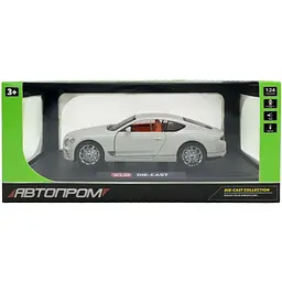 Іграшка Машина Автопром AP7715 Білий shop (2000999378980)
