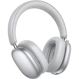 Навушники Hoco W63 Triunfo Silver [154426] - мініатюра 2