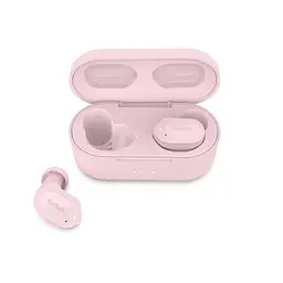 Навушники Belkin Soundform Play True Wireless Pink (AUC005BTPK)