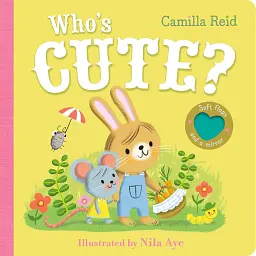 Who's Cute? - Камілла Рейд - мініатюра 1