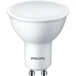 Лампа світлодіодна Philips ESS LEDspot, 8W, 720Lm, GU10, 4000К (929002093417) - мініатюра 2