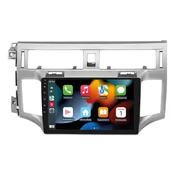 Штатна магнітола Toyota Avalon 2005-2009 Decker D9-010 6x128, DSP, 4G, 2K Decker (НФ-00004515) - мініатюра 2