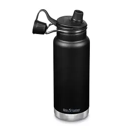 Термопляшка Klean Kanteen TKWide Chug Cap 946 мл (1017-1008337) - мініатюра 2