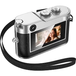 Фотоапарат Hoco DV210 Mini Digital Camera Black [153431] - мініатюра 2