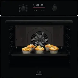 Духовка електрична Electrolux LOD6F77WZ