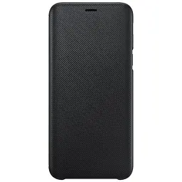 Чохол-книжка Samsung Wallet Cover для Samsung Galaxy J6 SM-J600 Black (EF-WJ600CBEGRU) - мініатюра 5