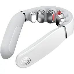 Масажер мікрострумовий для шиї SKG GS500-N Neck Massager UA - мініатюра 7