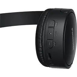 Бездротові навушники Panasonic RB-HF420B Bluetooth гарнітура чорна - мініатюра 4