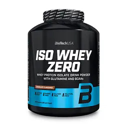 Iso Whey Zero — 2270 г Coconut