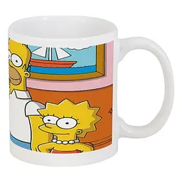 Кружка GeekLand сімейка Сімпсонів The Simpsons - мініатюра 2