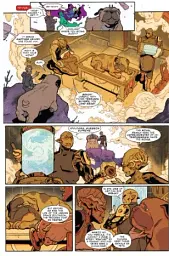 Lockjaw #4B (2018) - мініатюра 5