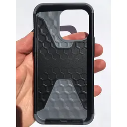 Оригінальний протиударний чохол UAG Civilian для iPhone 13 Pro (6.1") Grey 11315D113333 - мініатюра 7