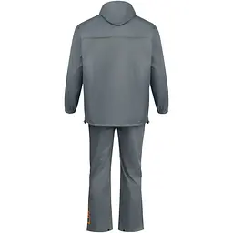 Костюм Brain XXXL Rain Suit Gray - мініатюра 3