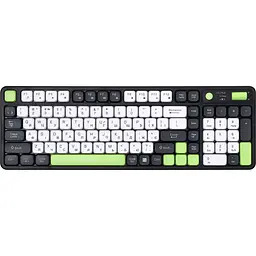 Клавіатура Vinga KBW-470 Wireless Gray (KBW-470 Gray) [160685]