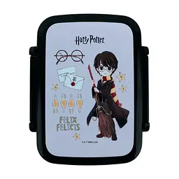 Ланч-бокс дитячий Kite Harry Potter, 420 мл (HP26-160) - мініатюра 2