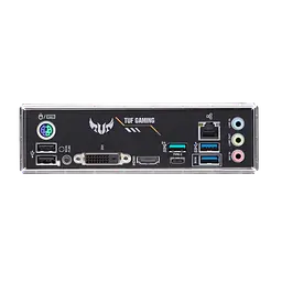 Материнська плата Asus B450M-Plus II TUF Gaming Socket AM4 (TUF GAMING B450M-PLUS II) - мініатюра 4