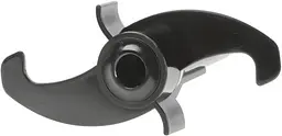Ніж пластиковий для блендера Bosch ErgoMaster, ErgoMixx, Maxomixx 629988 (00629988) для замісу тіста - мініатюра 4