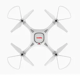 Іграшка радіокерована Syma Квадрокоптер 2.4 ГГц GPS і поворотною FPV-камерою 37.5 см (X25PRO) - мініатюра 4